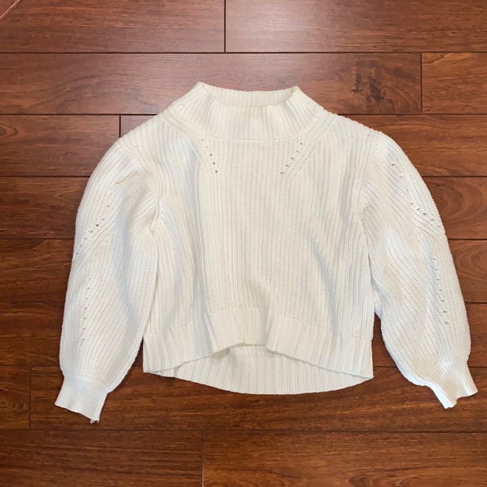 J. Crew sweater
